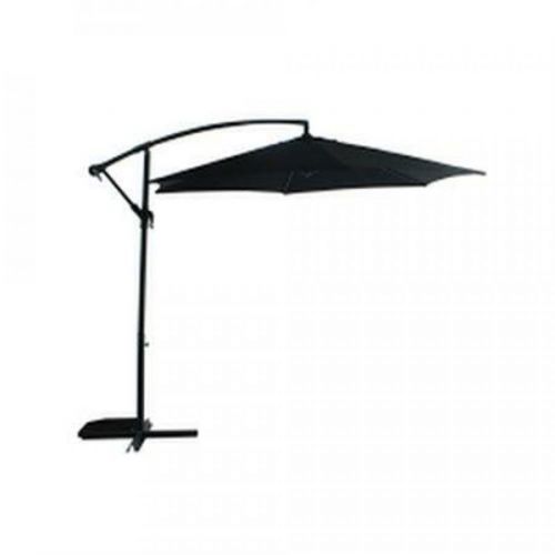 Závesný Slnečník Gap, 295/245cm, Antracit