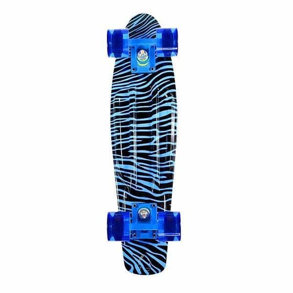 PennyBoard NILS Extreme ART Tiger