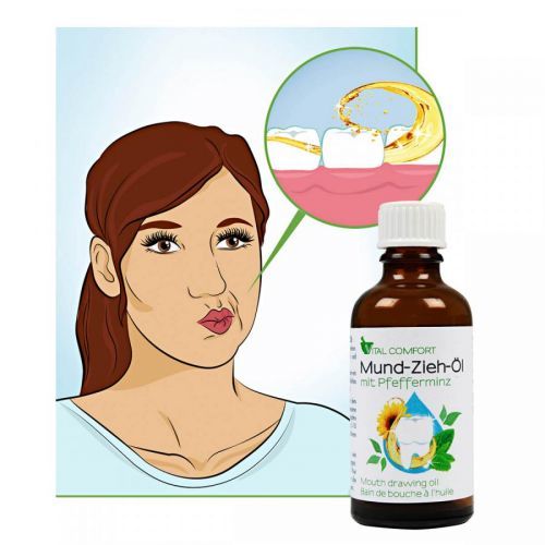 Olej z máty piepornej, 50 ml