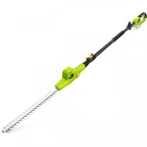 Fieldmann FZN 70405-0 20 V teleskopické plotové nožnice