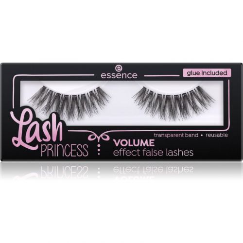 Essence Lash PRINCESS Volume Effect umelé mihalnice s lepidlom 0