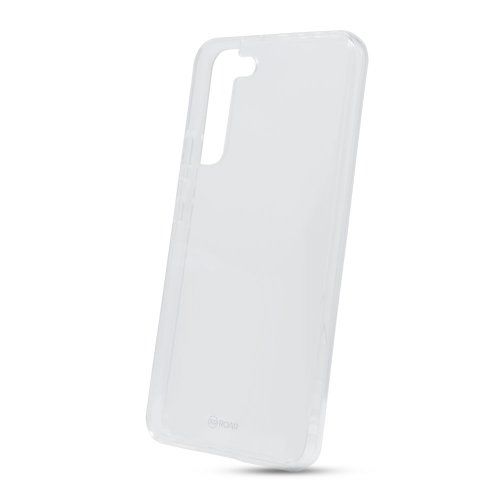 Puzdro Jelly Roar TPU Samsung Galaxy S22 Plus - transparentné