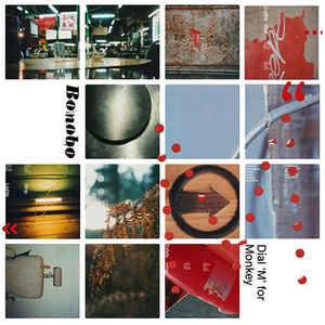 Bonobo - Dial M For Monkey, Vinyl
