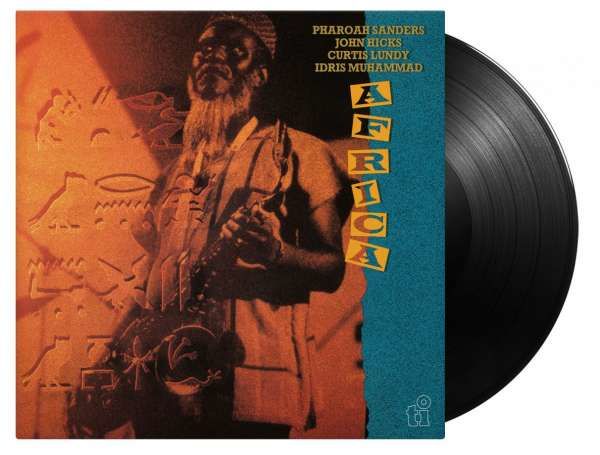 Sanders, Pharoah - Africa, Vinyl