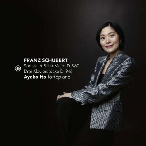 ITO, AYAKO - SCHUBERT: SONATA IN B FLAT MAJOR D.960 / DREI KLAVIESTU, CD