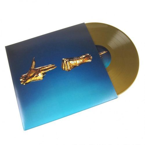 Run The Jewels, Run the Jewels 3 (Opaque Gold Vinyl), Vinyl