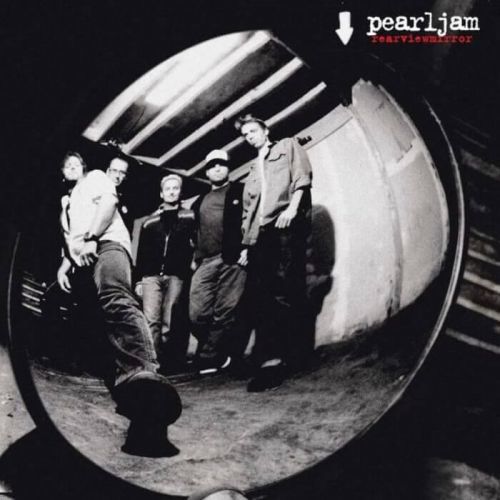 Pearl Jam, Rearviewmirror Vol. 2 (Greatest Hits 1991-2003), Vinyl