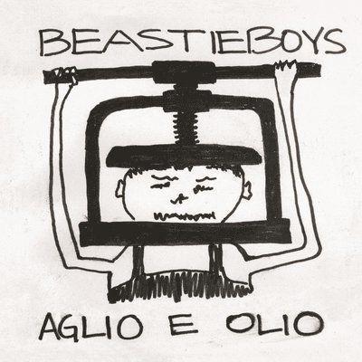 Beastie Boys, AGLIO E OLIO, Vinyl
