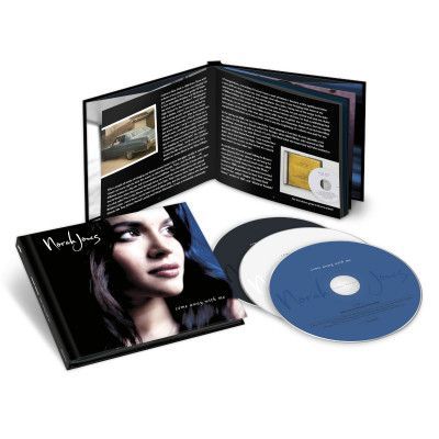 JONES NORAH - COME AWAY WITH ME/LTD, CD