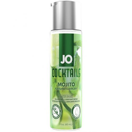 JO H2O Lubrikačný gél - Mojito 60 ml