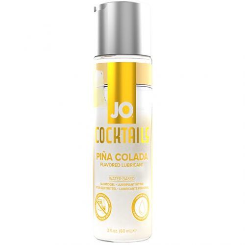 JO H2O Lubrikačný gél - Piña Colada 60 ml