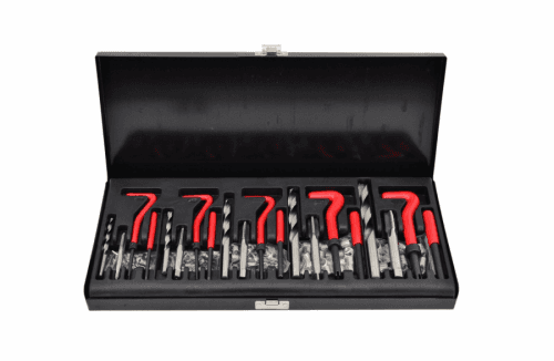 Awtools Sada na opravu závitov M5-M12