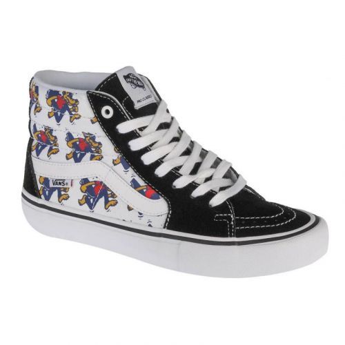 Topánky Vans Skate Wolf Sk8 Hi Pro VN0A45JD11Z 42