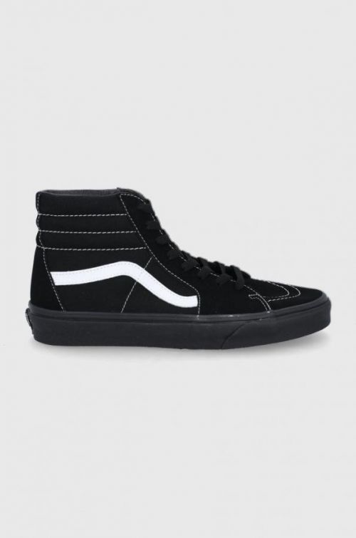 Tenisky Vans Ua Sk8-hi čierna farba