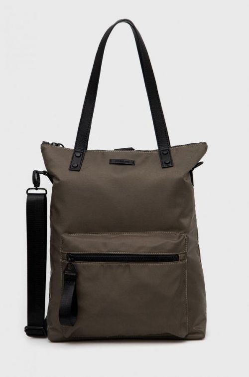 Kabelka Medicine zelená farba