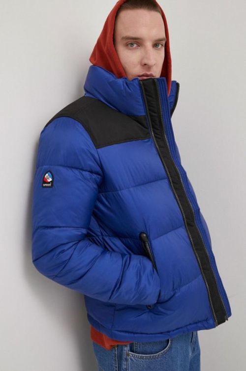 Bunda Superdry pánska, zimná,