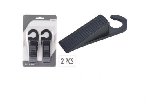 Zarážka do dverí 2ks plast