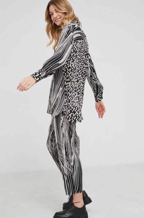 Súprava Answear Lab dámsky, čierna farba