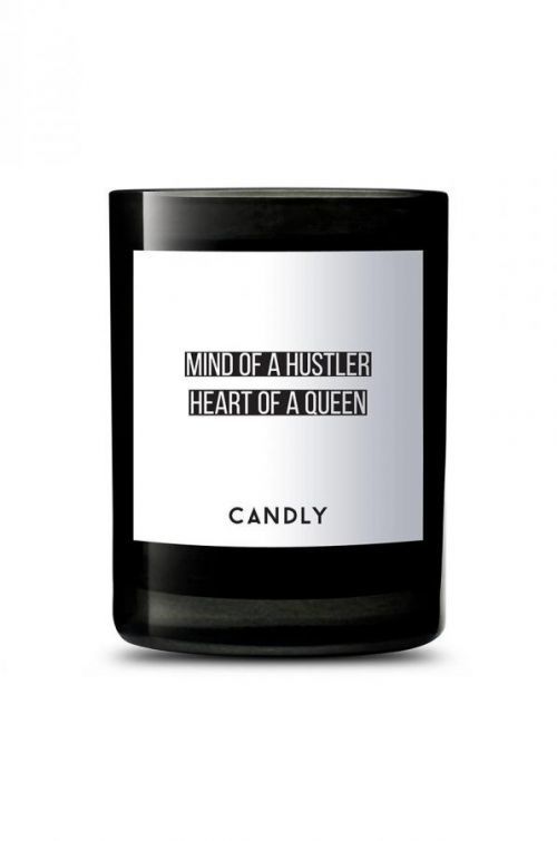 Candly - Vonná sviečka Mind of a Hustler / Heart of a Queen