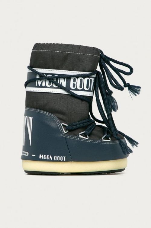 Moon Boot - Detské snehule Classic Nylon