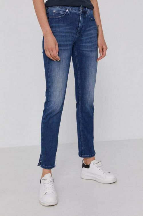 Rifle Calvin Klein dámske, stredne vysoký pás