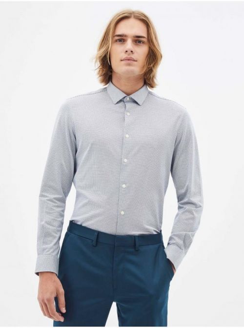 Formálne pre mužov Celio - svetlomodrá