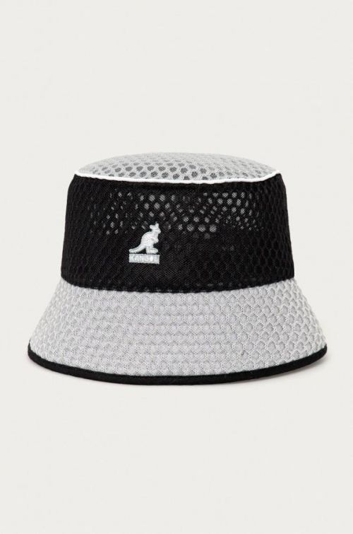 Klobúk Kangol šedá farba