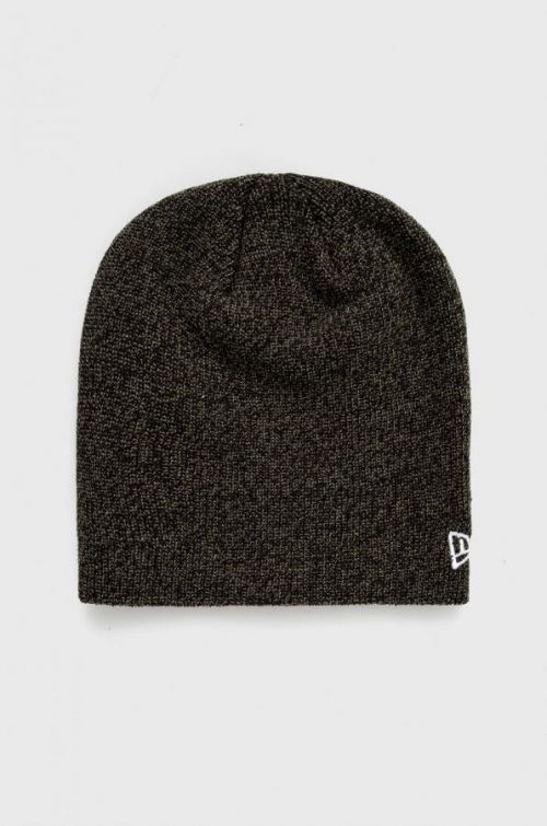 Čiapka New Era zelená farba