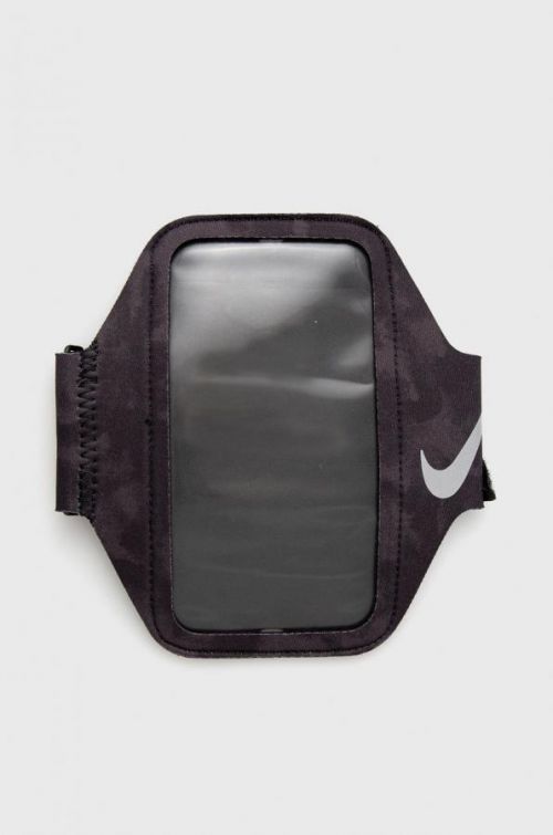 Obal na mobil Nike čierna farba