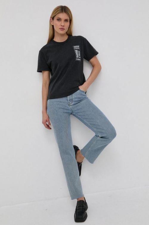 Rifle The Kooples dámske, stredne vysoký pás