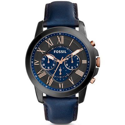 Fossil Grant Chronograph FS5061