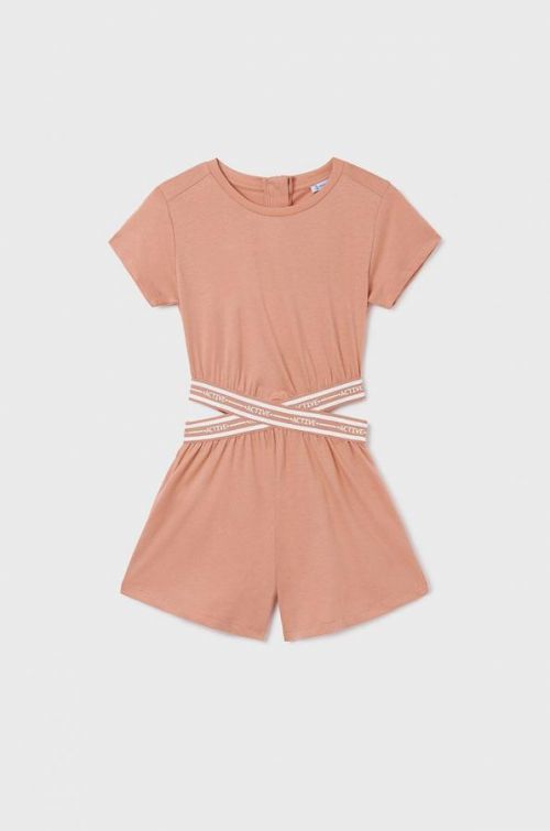 Detský overal Mayoral ružová farba,