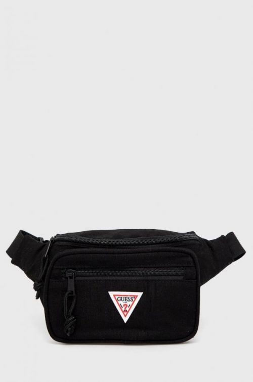 Ľadvinka Guess čierna farba