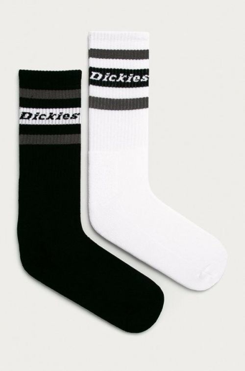 Ponožky Dickies čierna farba