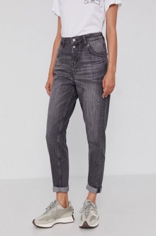 Rifle Mustang Moms dámske, vysoký pás