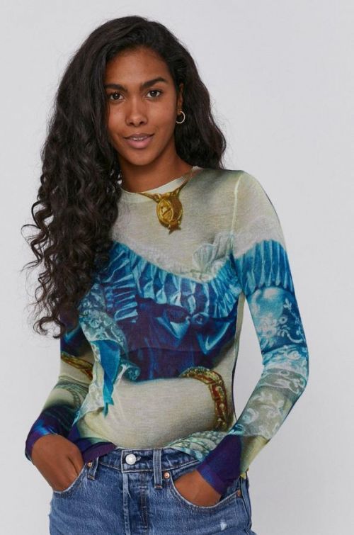 Sveter Desigual dámsky