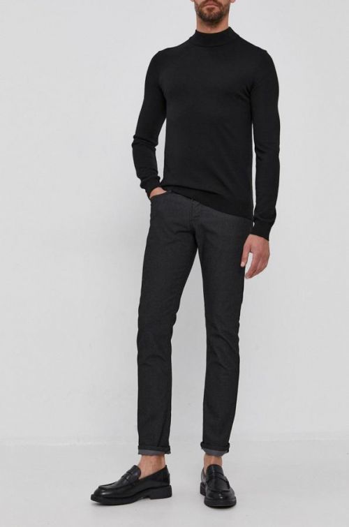 Nohavice Emporio Armani pánske