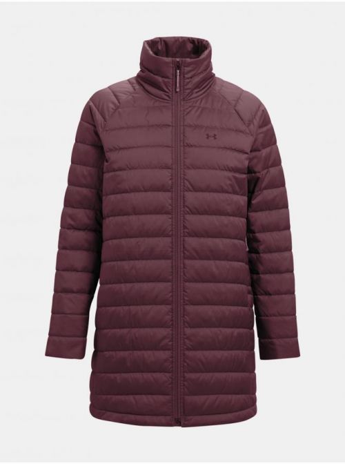 Ľahké bundy pre ženy Under Armour - fialová