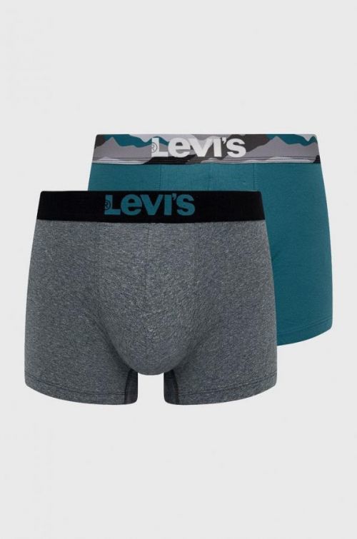 Boxerky Levi's (2-pak) pánske