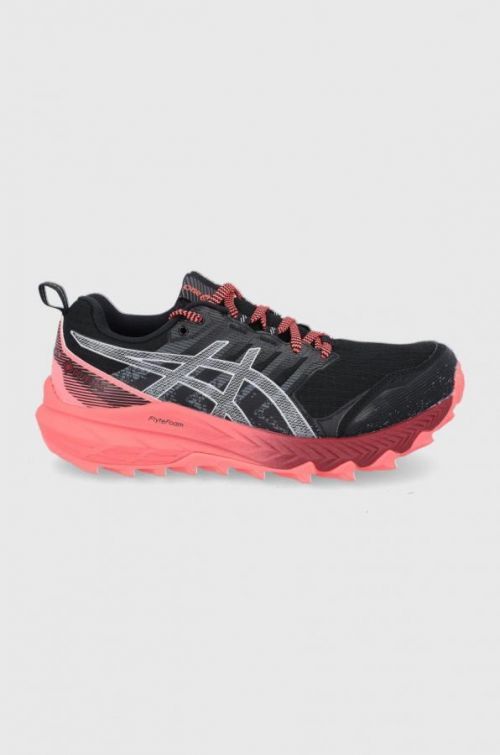 Topánky Asics Gel-trabuco 9 G-tx čierna farba,