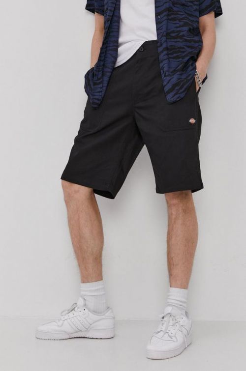 Šortky Dickies pánske, čierna farba