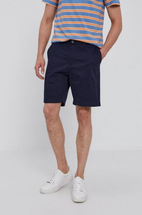 Šortky Lacoste pánske, tmavomodrá farba