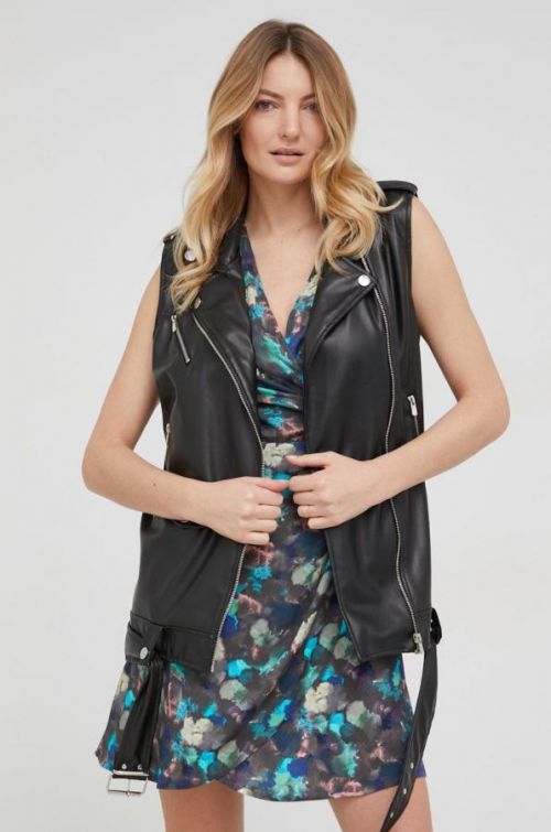 Vesta Answear Lab čierna farba,