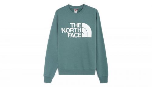 The North Face M Standard Crew čierne NF0A4M7WA9L1