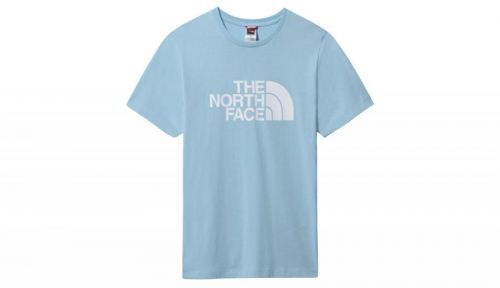 The North Face W S/S Easy tee ružové NF0A4T1Q3R31