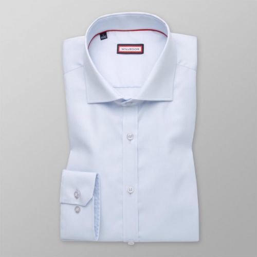 Košeľa Extra Slim Fit bledo modrá (výška 176 - 182) 11012