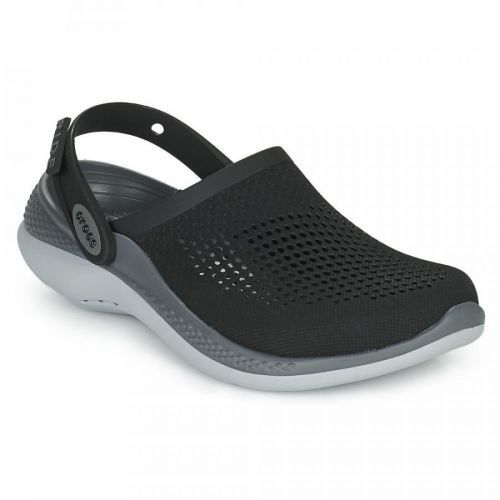 Obuv CROCS LiteRide Clog Black/Grey Čierna EU 39-40