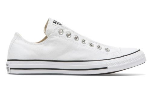 Converse Chuck Taylor All Star Slip On biele 164301C