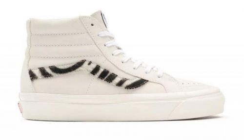 Vans SK8-Hi38 Anaheim Factory biele VN0A38GF4UX
