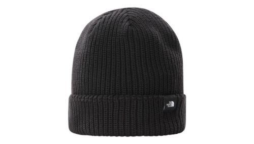 The North Face Fisherman Beanie čierne NF0A55JGJK3
